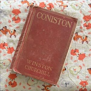 CONISTON by WINSTON CHURCHILL